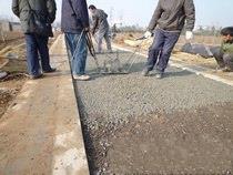 歐進彩色透水混凝土工藝流程-www.ecpd.cn